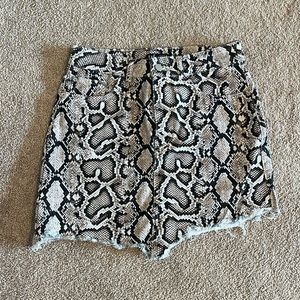 Zara Skirt